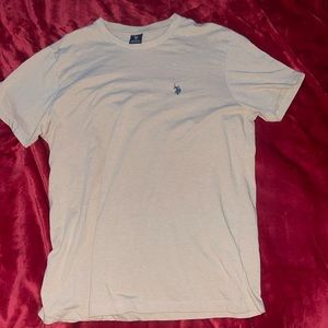 US ASSN t shirt (cream)